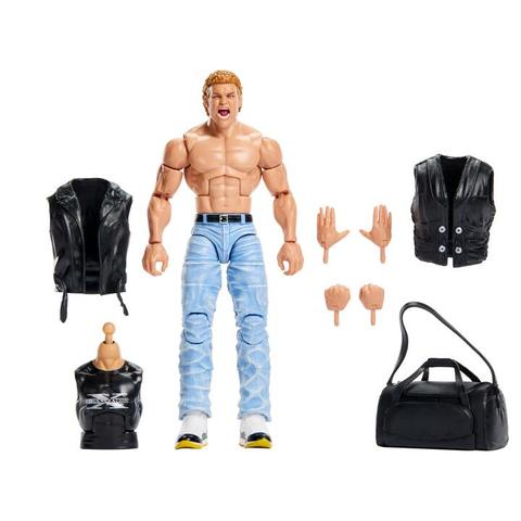WWE Monday Night War Elite Collection Sid Vicious Action Figure