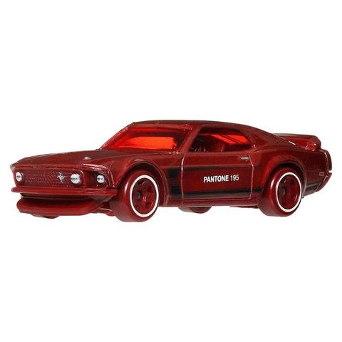 Bundle: 6 x Hot Wheels Pantone Vehicles, Assorted*