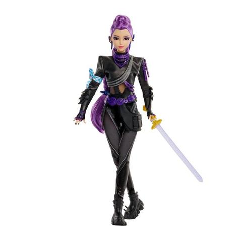 KPop Demon Hunters Deluxe Rumi Fashion Doll