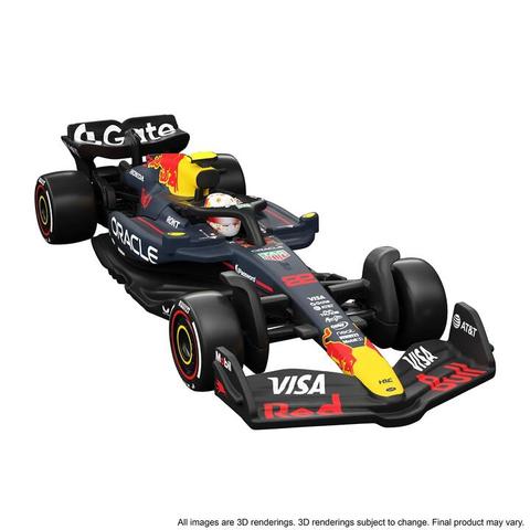 Hot Wheels Premium Collectible Oracle Red Bull Racing Team Car - Yuki Tsunoda