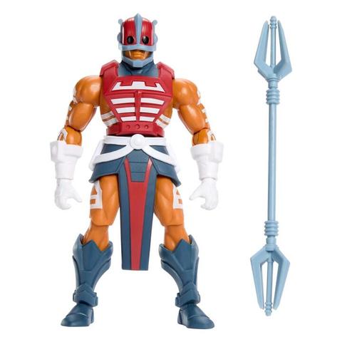 Masters Of The Universe Origins 200X Cartoon Collection Zodac 5.5 Inch Action Figure MOTU Toy