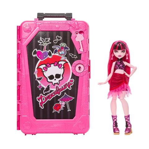 BARBIE DREAM LAND Road Trip Camper Vehicle