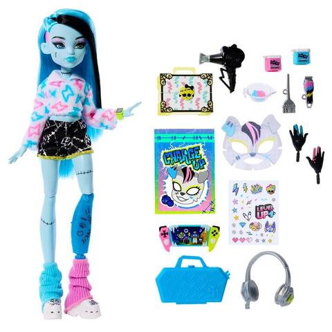 BARBIE DREAM LAND Road Trip Camper Vehicle