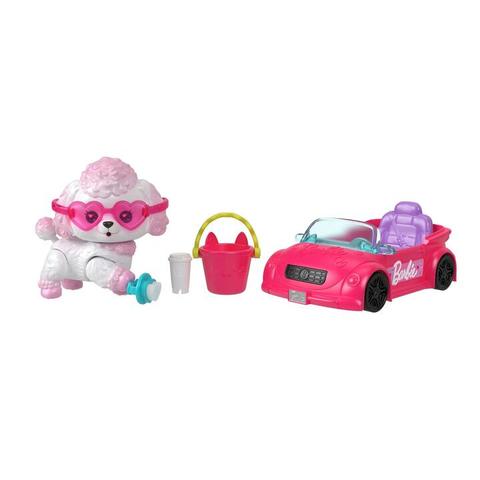 BARBIE DREAM LAND Road Trip Camper Vehicle