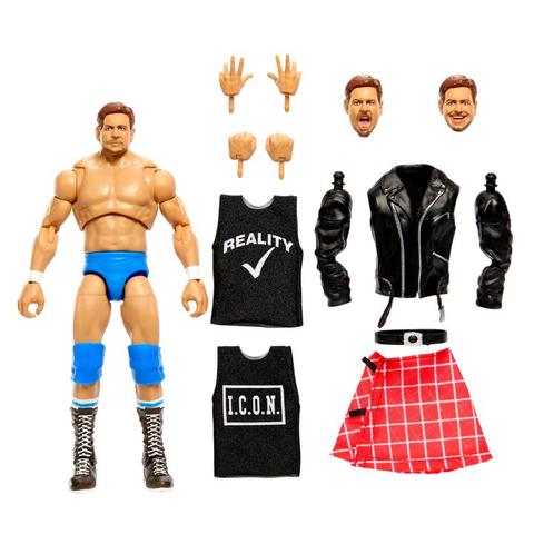 WWE Ultimate Edition Monday Night War Action Figure & Accessories Collectible Set (Styles may vary)