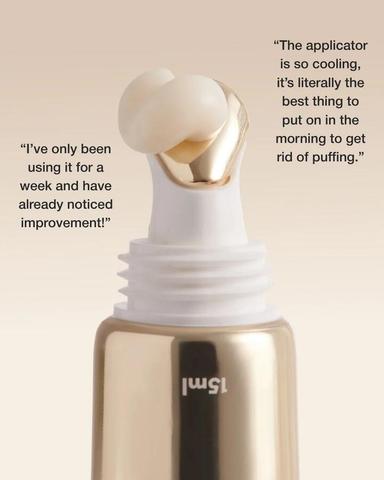 BRIGHT & TIGHT UNDER EYE CREAM