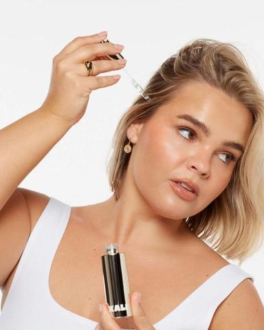 PEPTIDE-POWERED HAIR SERUM