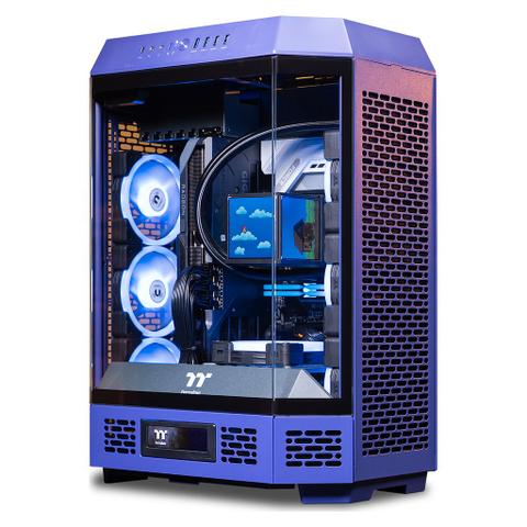 Mwave x Thermaltake Tower Dusk Gaming PC - Ryzen 5 9600X / RX 9070 XT