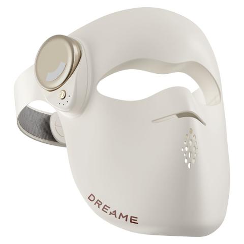 Dreame Chrona Photon Red Light Therapy Skincare LED Mask - Beige
