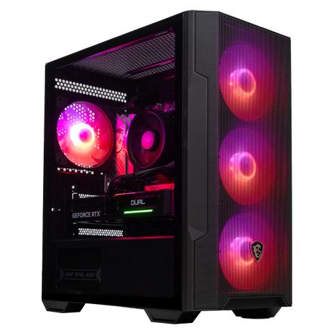 Mwave ECO Series Level 2 Gaming - AMD Ryzen 5 7500F & GeForce RTX 5060 Ti