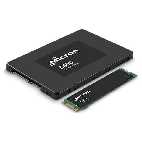 LENOVO ThinkSystem 2.5" 5400 PRO 480GB Read Intensive SATA 6Gb HS SSD