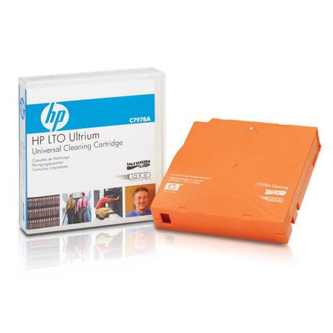 HPE Ultrium Universal Cleaning Cartridge (C7978A)