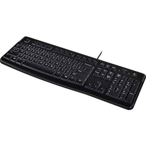 Logitech K120 Wired USB Keyboard