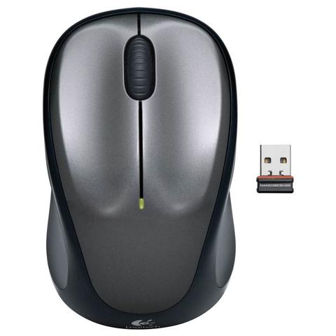 Logitech M235 Wireless Mouse - Colt Grey