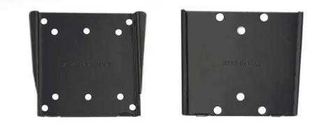 Brateck 2 Piece LCD Wall Mount Vesa 75mm/100mm up to 30Kg