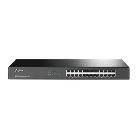 TP-Link TL-SF1024 10/100M 24 Port Rackmountable Switch