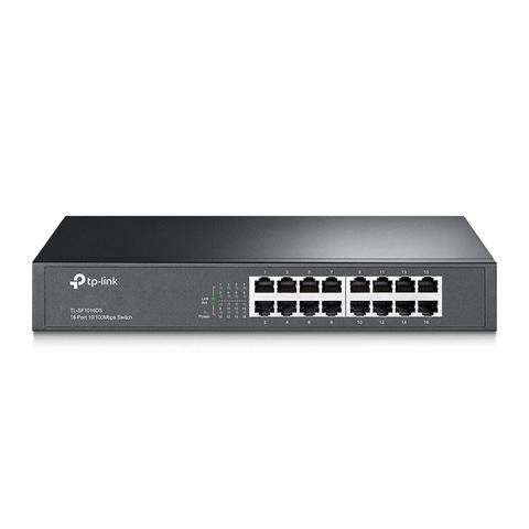 TP-Link TL-SF1016DS 16-Port 10/100Mbps Switch