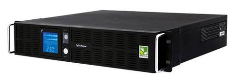 CyberPower PR3000ELCDRT2U Pro Rack 3000VA / 2250W Pure Sine Wave UPS