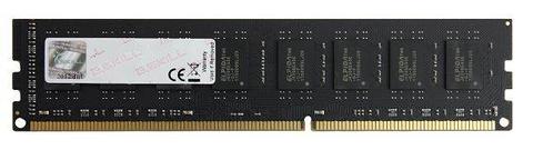 G.Skill 8GB (1x 8GB) DDR3 1600MHz Desktop Memory