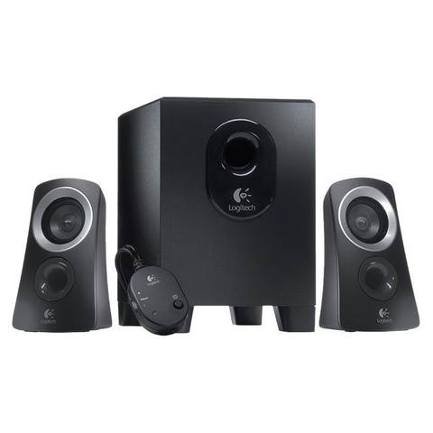 Logitech Z313 2.1 25W Speakers