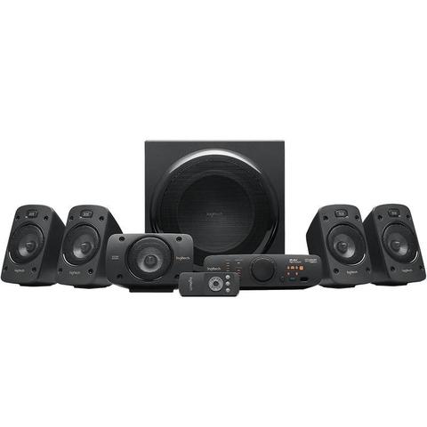 Logitech Z906 5.1 THX Certified Gaming Speakers