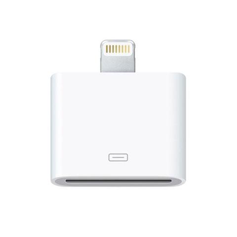 Lightning to 30-Pin Adapter