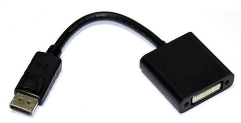 Astrotek Active DisplayPort to DVI Adapter