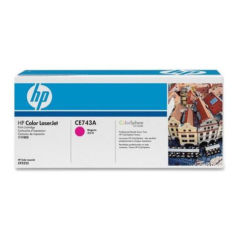 HP 650A Magenta LaserJet Toner Cartridge (CE273A)
