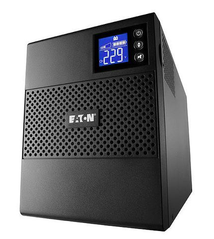 Eaton 5SC750i Powerware 5SC 750VA/525W Line Interactive Sine Wave Mini Tower UPS