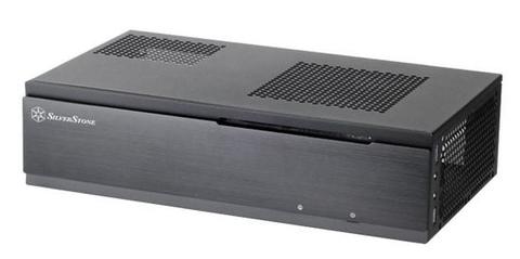SilverStone Black Milo Series ML06 Mini-ITX Case