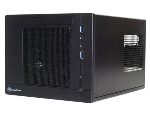 SilverStone Black Sugo Series SG05 Lite SFF Chassis
