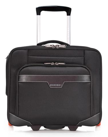 Everki 16" Journey Trolley Bag with 11" to 16"Adaptable Compartment