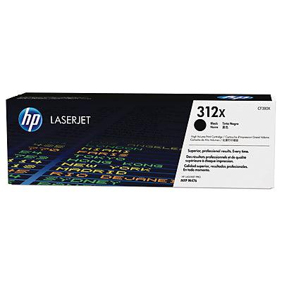 HP 312X High Yield Black Toner Cartridge