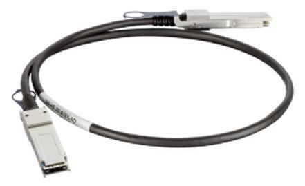 D-Link QSFP+ to QSFP+ Direct Attach Cable (1m) - DEM-CB100QXS