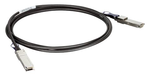 D-Link QSFP+ to QSFP+ Direct Attach Cable (3m) - DEM-CB300QXS