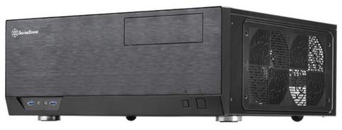 SilverStone SST-GD09B HTPC Case