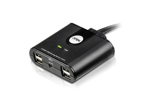 ATEN US224 2 Port USB 2.0 Peripheral Sharing Device