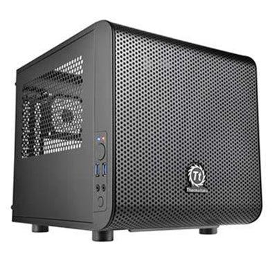 Thermaltake Black Core V1 Mini-ITX Case