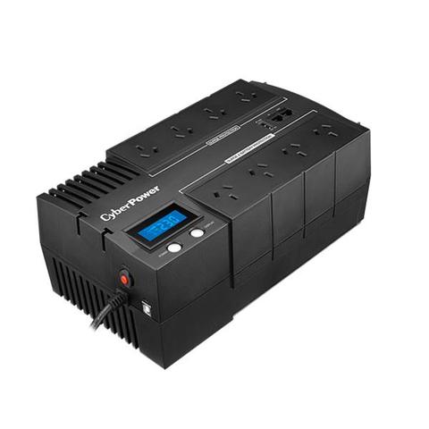 CyberPower BR1000ELCD BRIC LCD 1000VA / 600W Simulated Sine Wave UPS