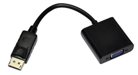 Astrotek Display Port to VGA Cable Male to Female 15cm - AT-DPVGA-CABLE