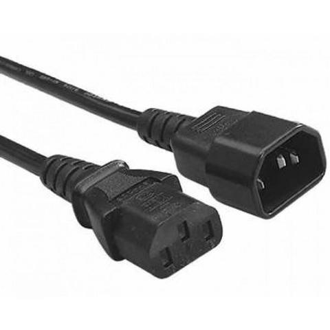 CyberPower 2m IEC (Male) to IEC (Female) 2m Cable - 10A