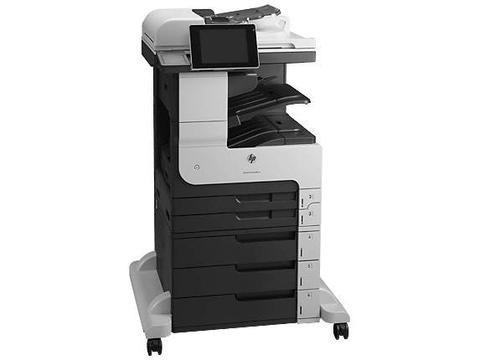 HP LaserJet Enterprise M725z Multifunction Monochrome Duplex Laser Printer