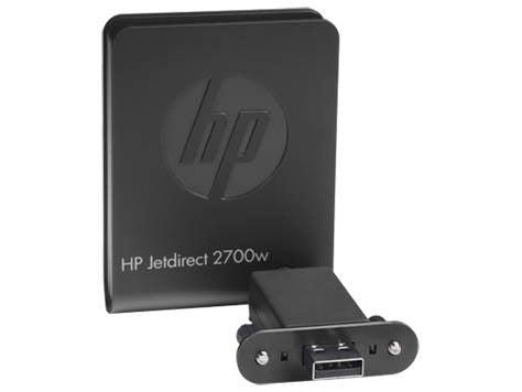HP J8026A Jetdirect 2700w USB Wireless Print Server
