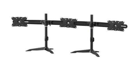 Aavara Triple Horizontal LCD Monitor Stand From 24" up to 32" - DS310