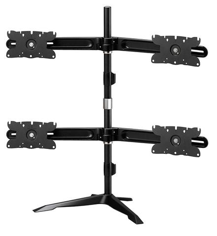 Aavara Quad Display Stand For 24 - 32" Screen - DS410