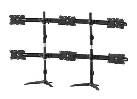 Aavara 6 Display Stand for 24 - 32" Screens - DS610