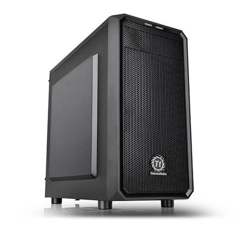 Thermaltake Versa H15 Micro-ATX Case with 450W PSU