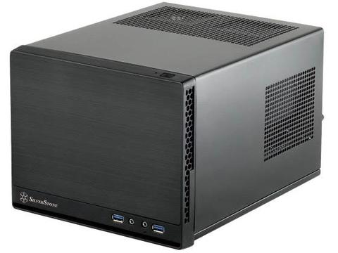 SilverStone Sugo Series SG13 Mini ITX Case - Quiet Edition