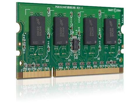HP CE483A 512 MB 144-pin x32 DDR2 DIMM for HP Printers