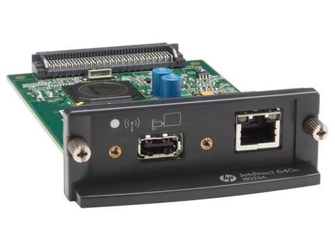 HP J8025A Jetdirect 640n Print Server for HP Printers